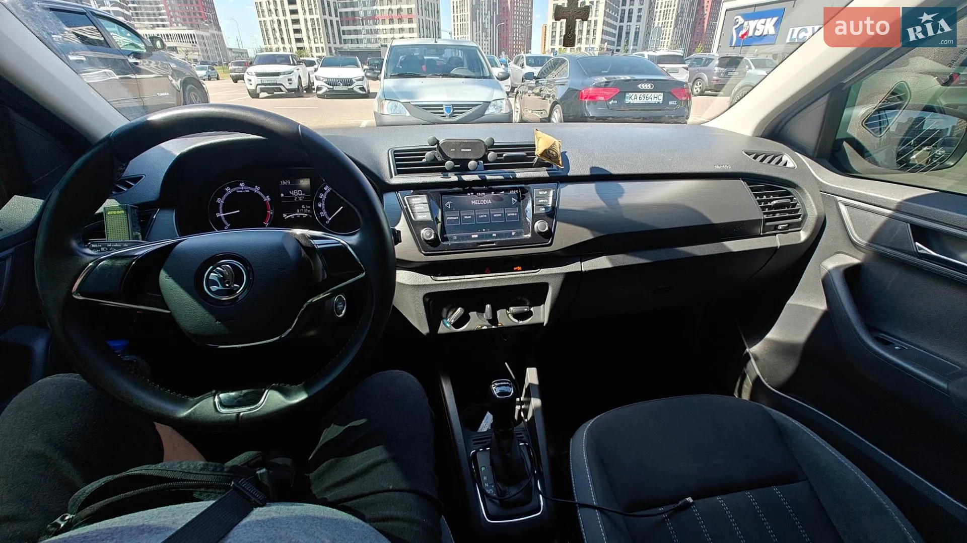 2020 Skoda Fabia - мініатюра 5
