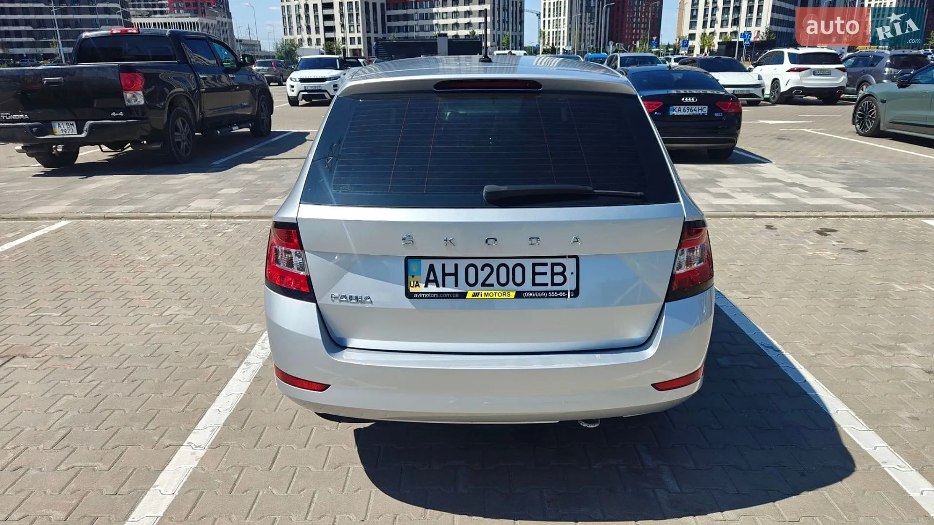 2020 Skoda Fabia - мініатюра 4