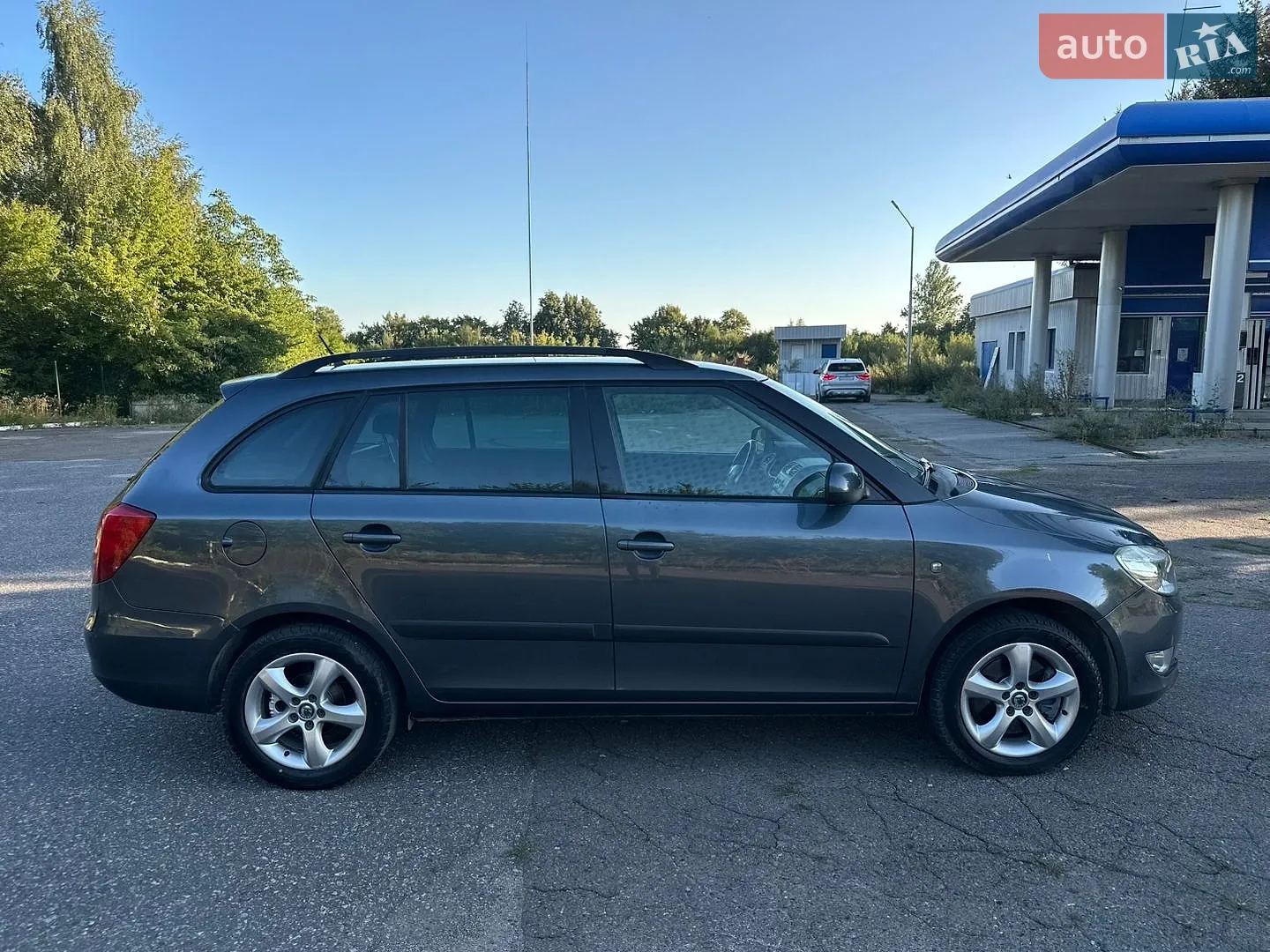 2010 Skoda Fabia - мініатюра 8