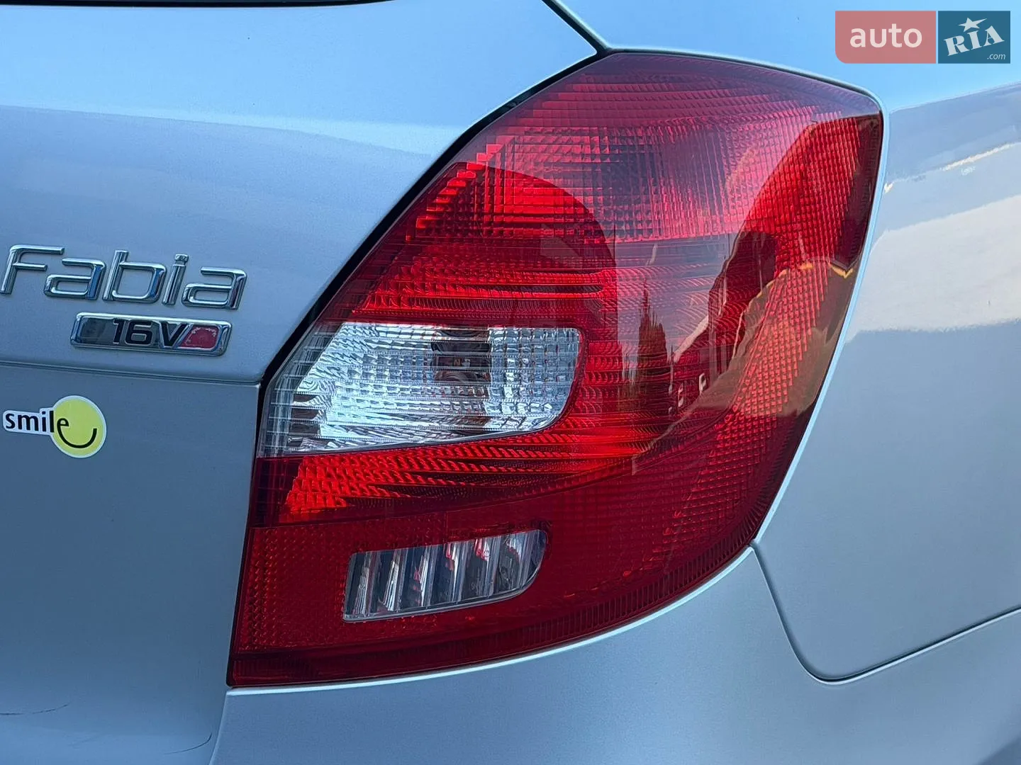 2010 Skoda Fabia - мініатюра 18