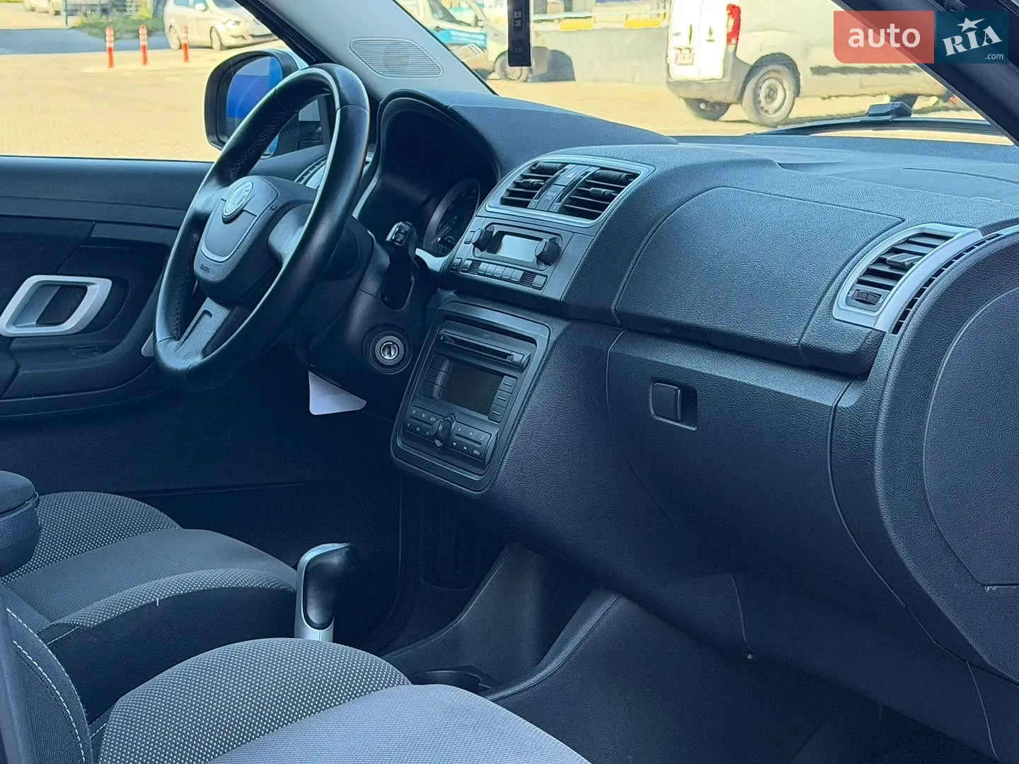 2010 Skoda Fabia - мініатюра 35