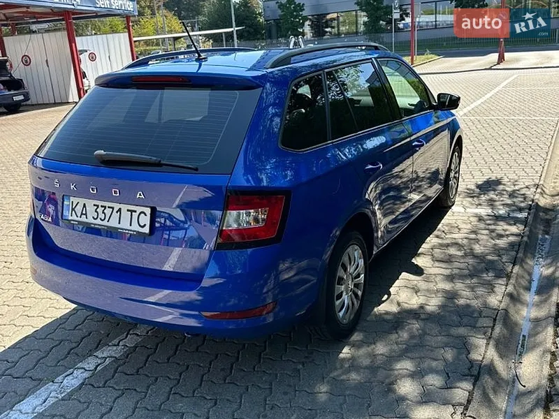 Skoda Fabia 2021