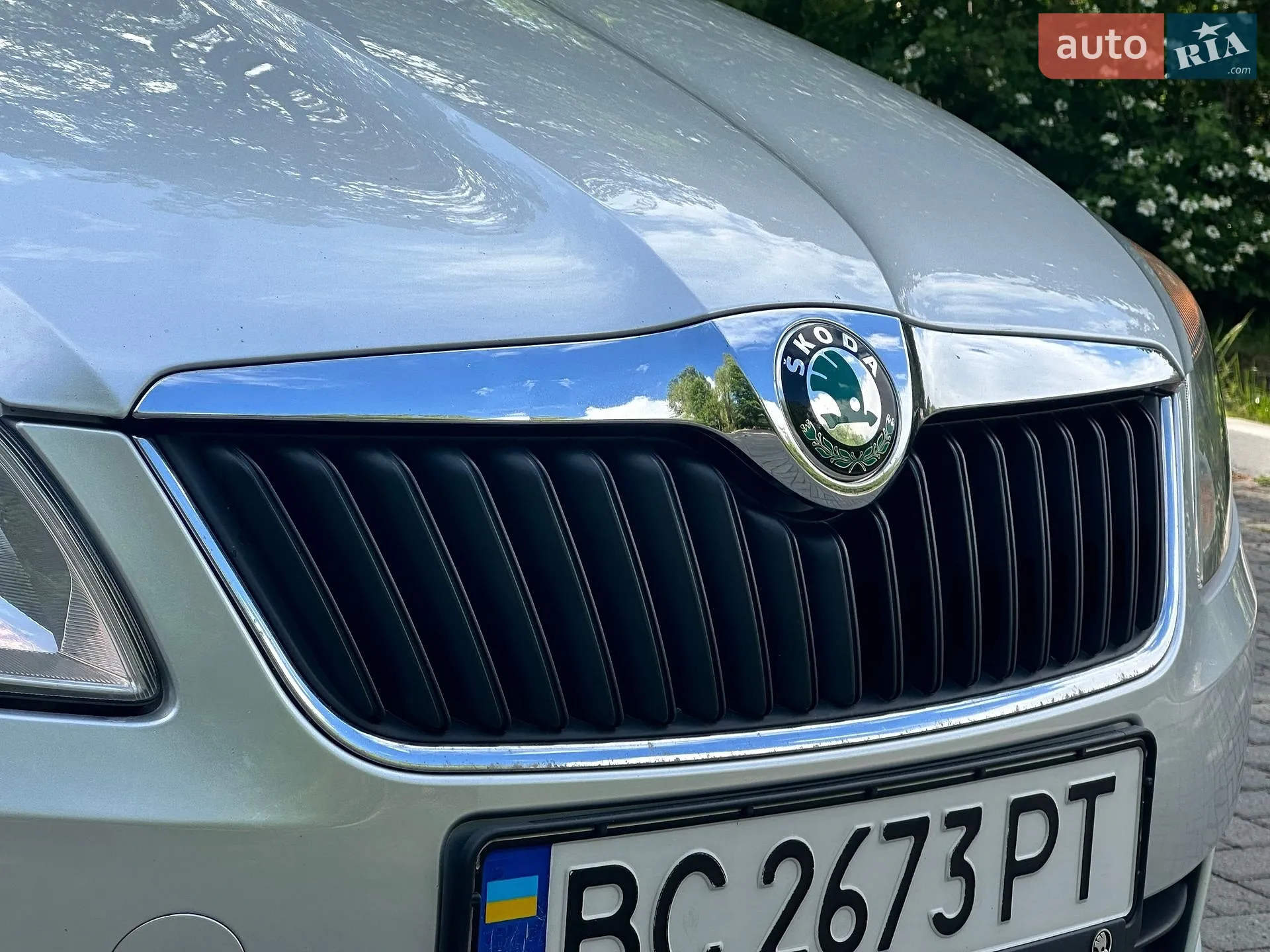 2010 Skoda Fabia - мініатюра 17