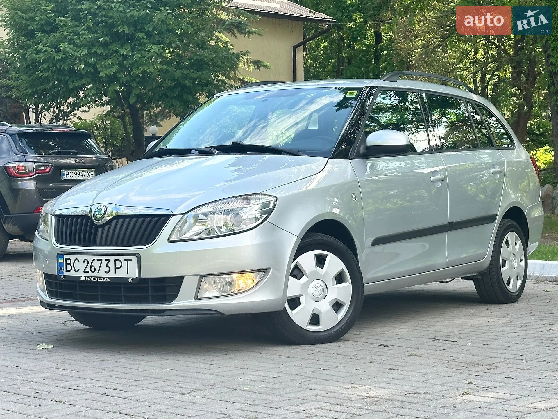 2010 Skoda Fabia - мініатюра 26