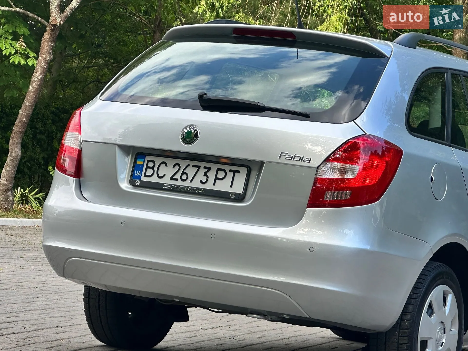 2010 Skoda Fabia - мініатюра 52