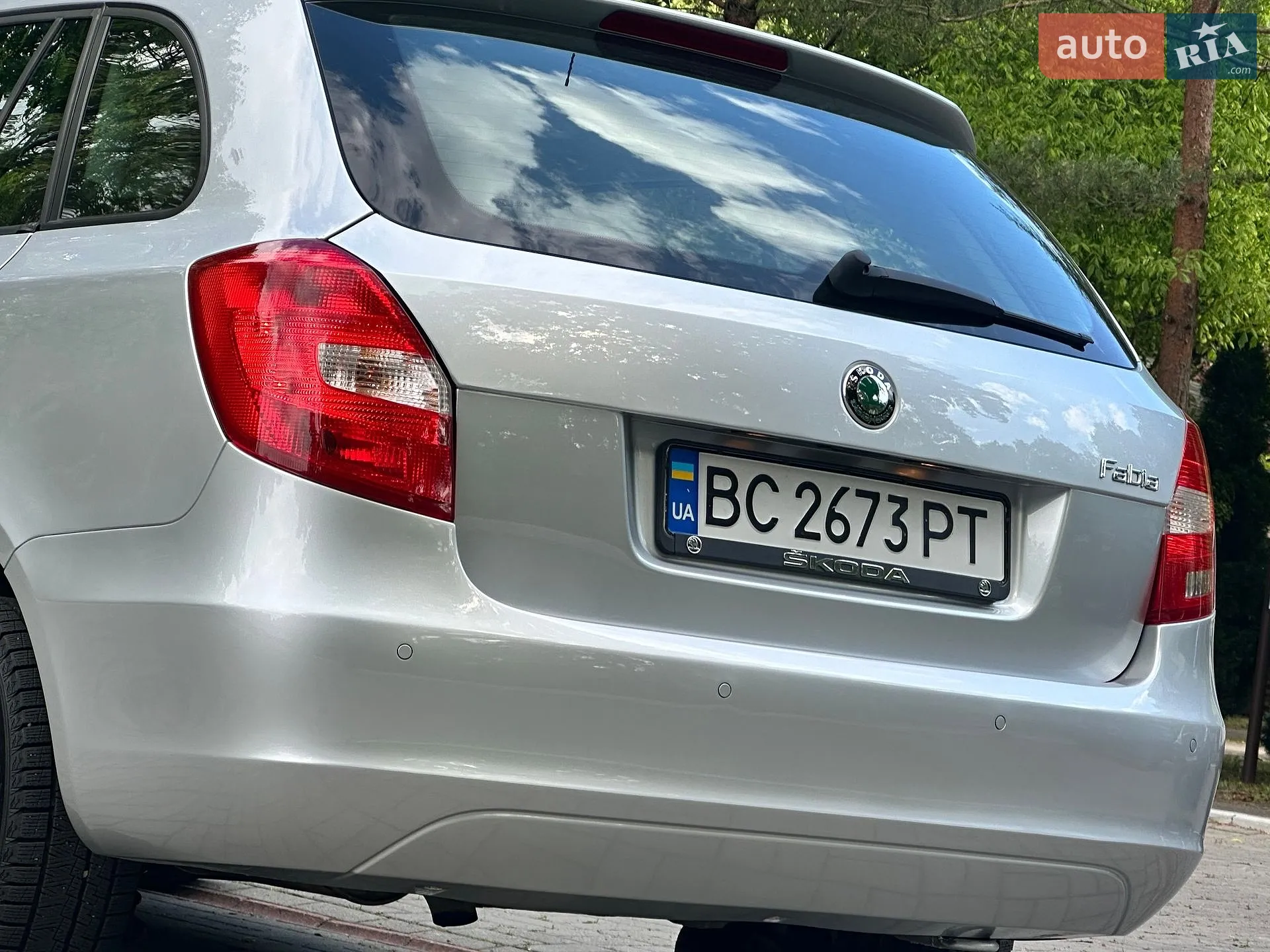 2010 Skoda Fabia - мініатюра 64