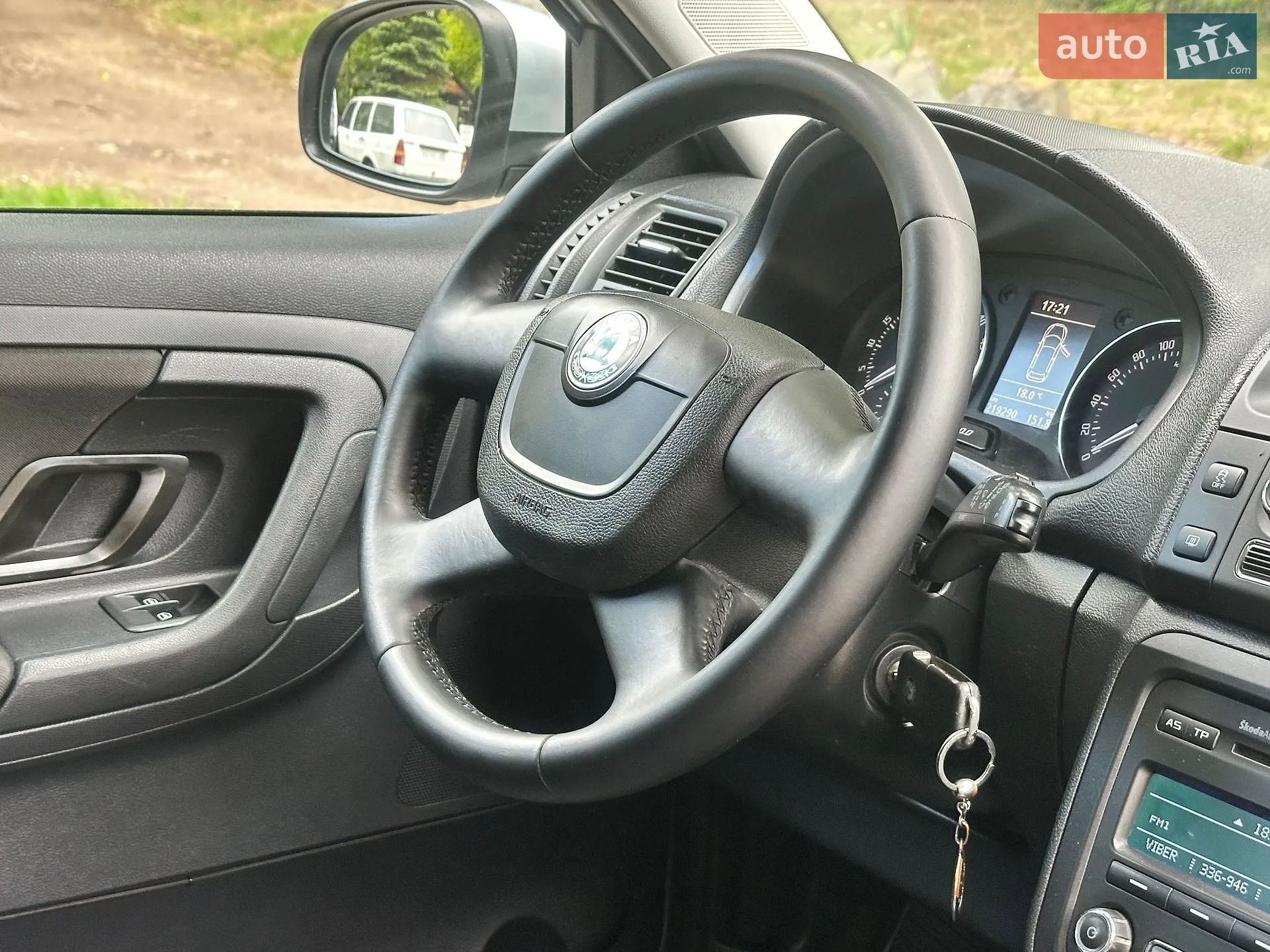 2010 Skoda Fabia - мініатюра 83