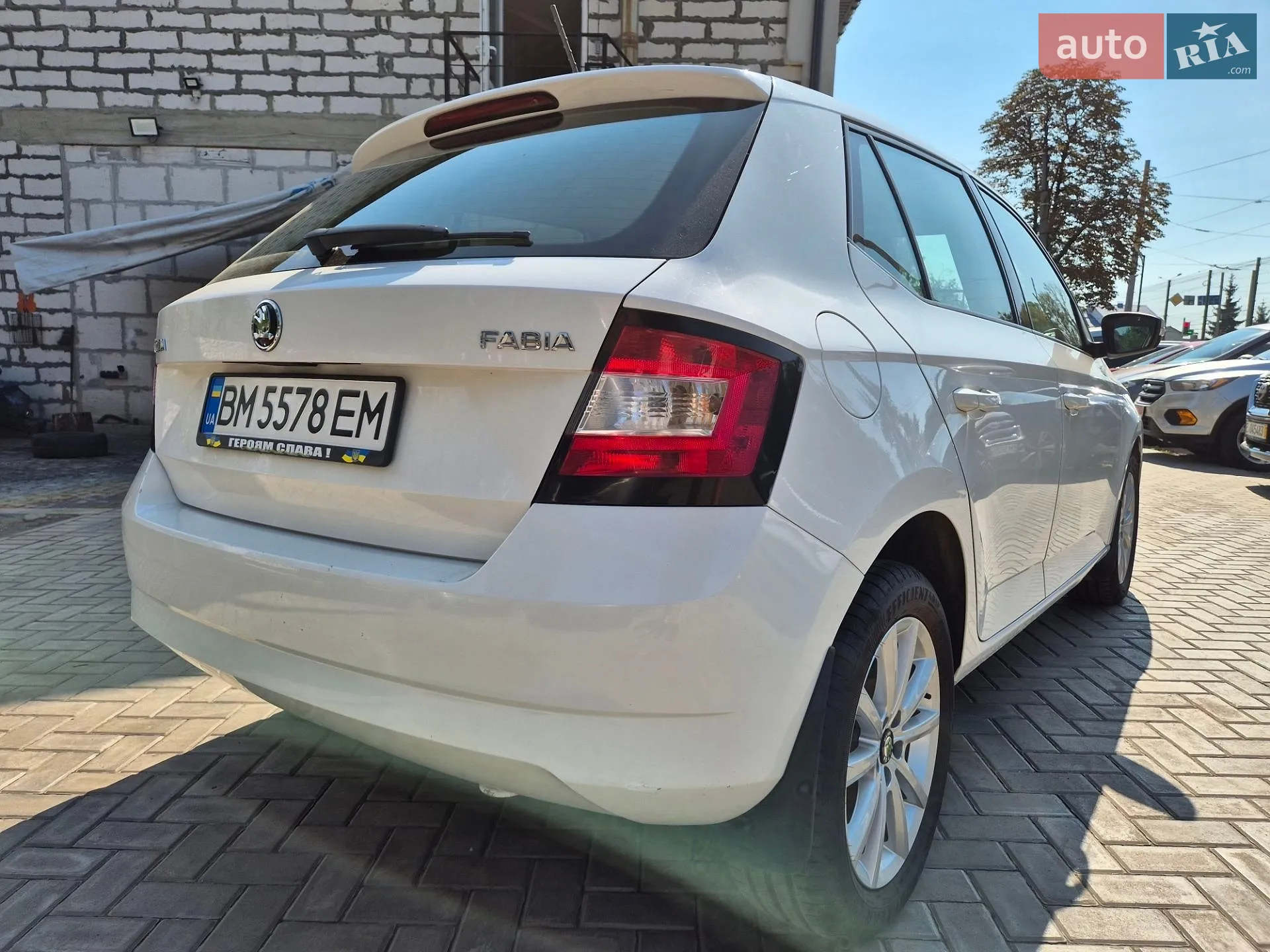 2017 Skoda Fabia - мініатюра 7