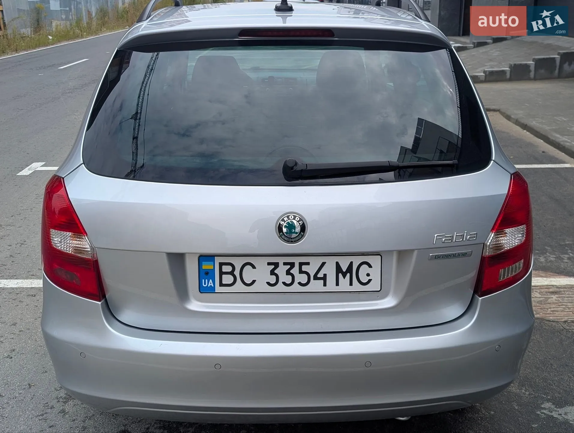 2012 Skoda Fabia - мініатюра 11
