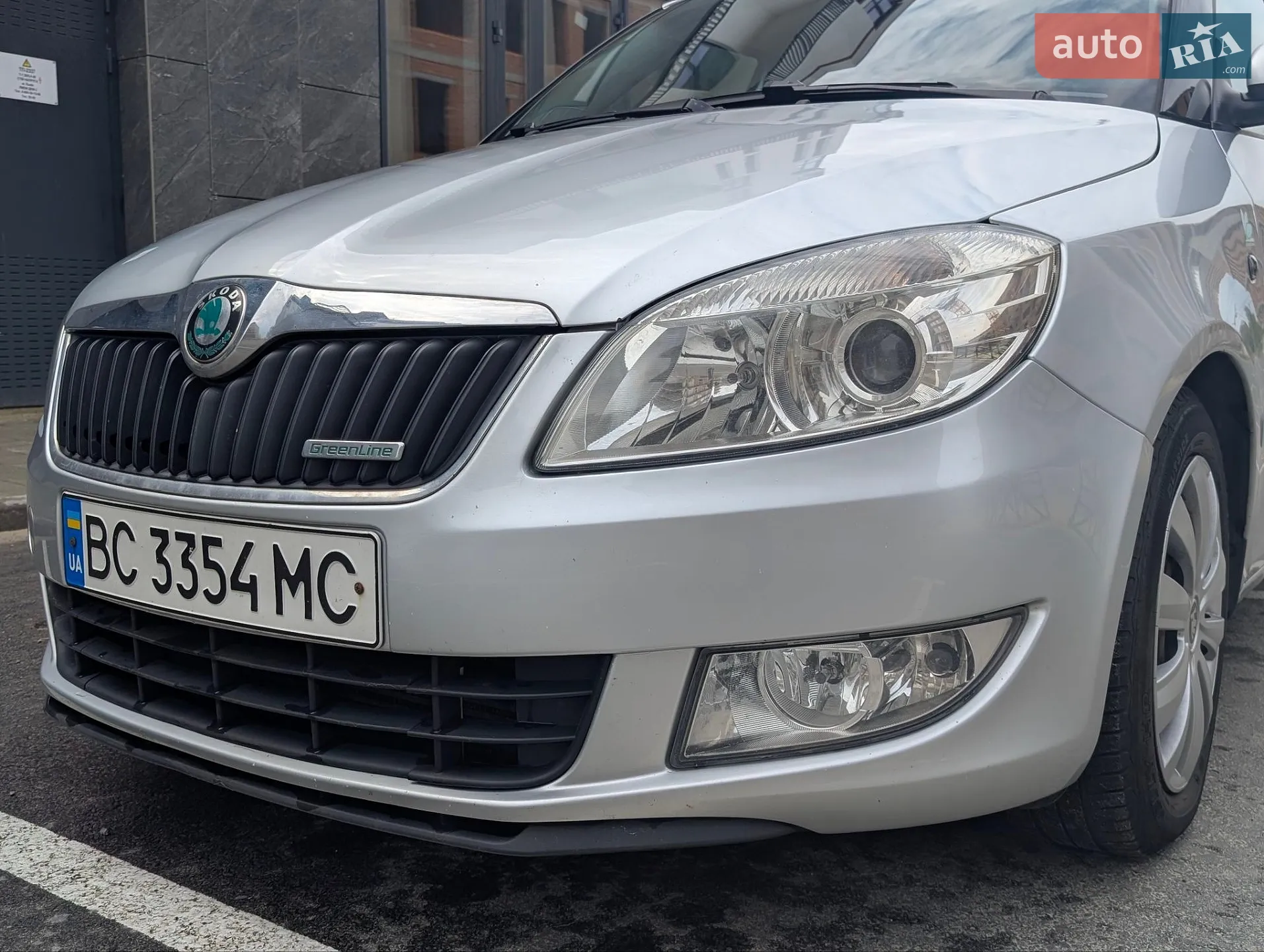 2012 Skoda Fabia - мініатюра 18