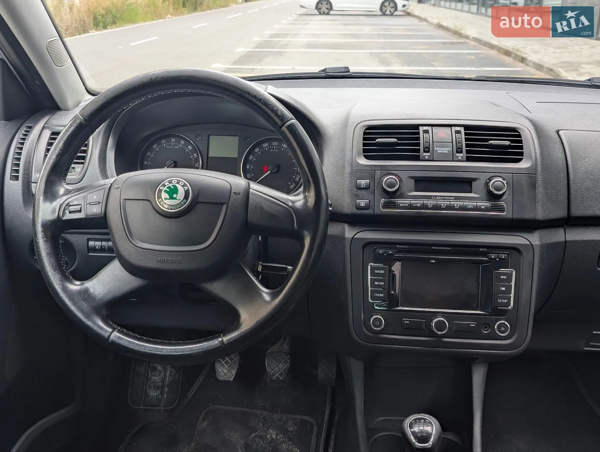 2012 Skoda Fabia - мініатюра 25