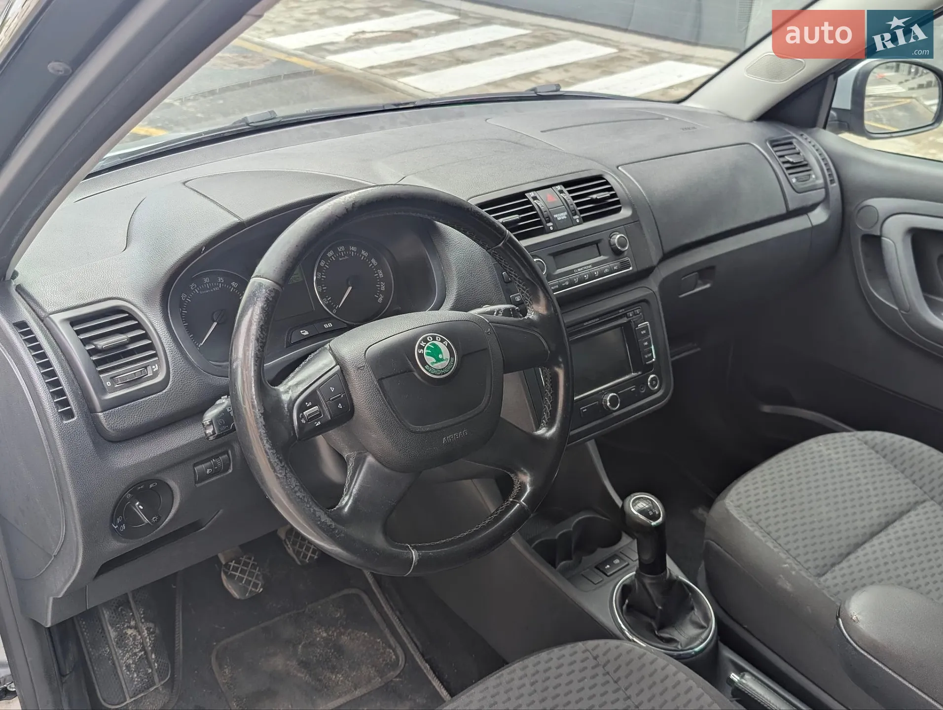 2012 Skoda Fabia - мініатюра 26