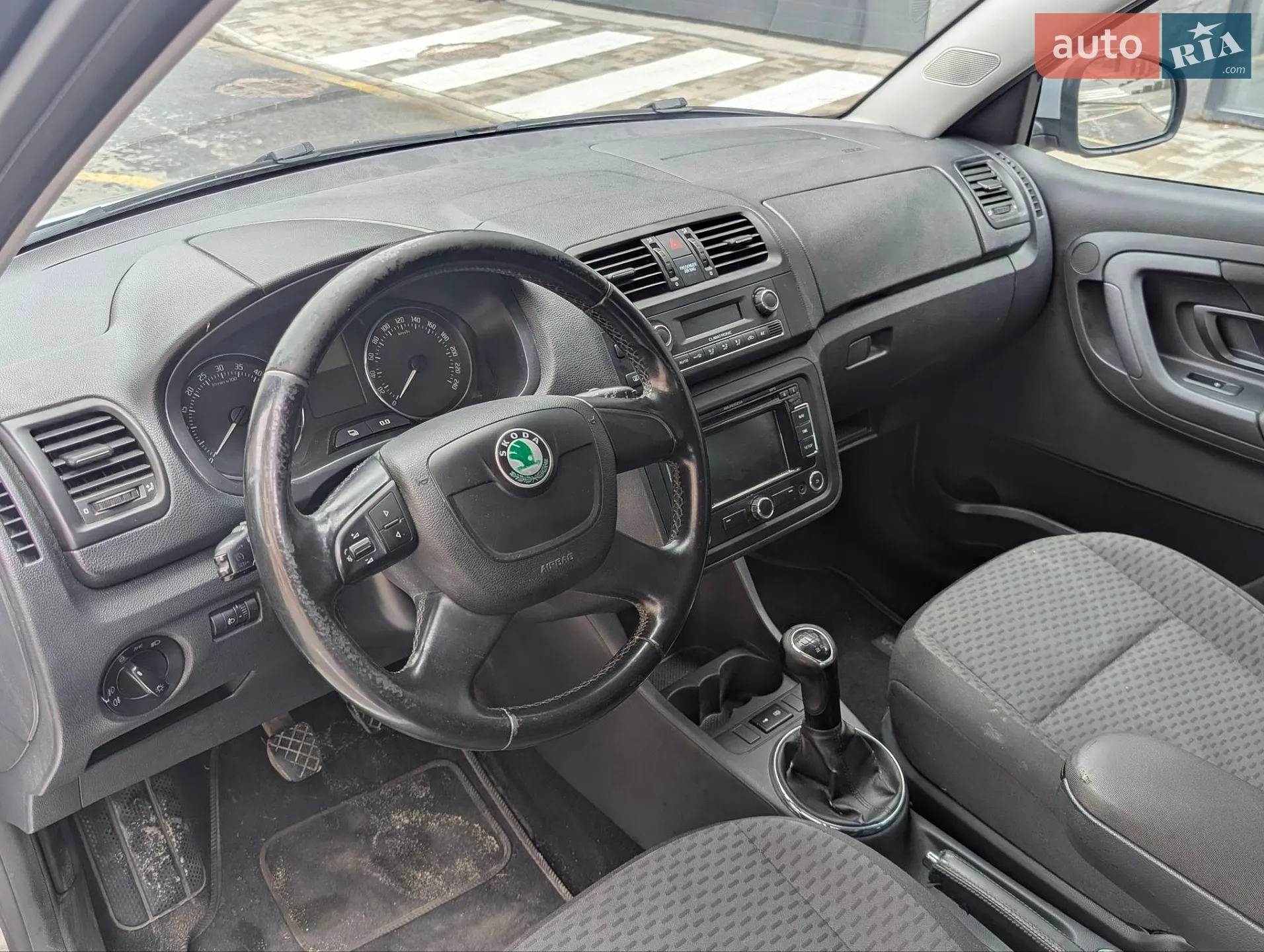 2012 Skoda Fabia - мініатюра 30