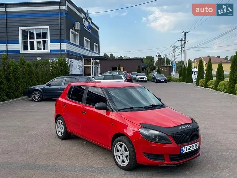 Skoda Fabia