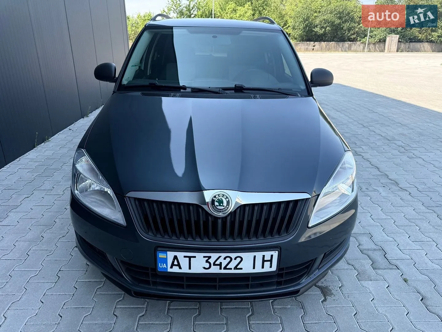 2012 Skoda Fabia - мініатюра 2