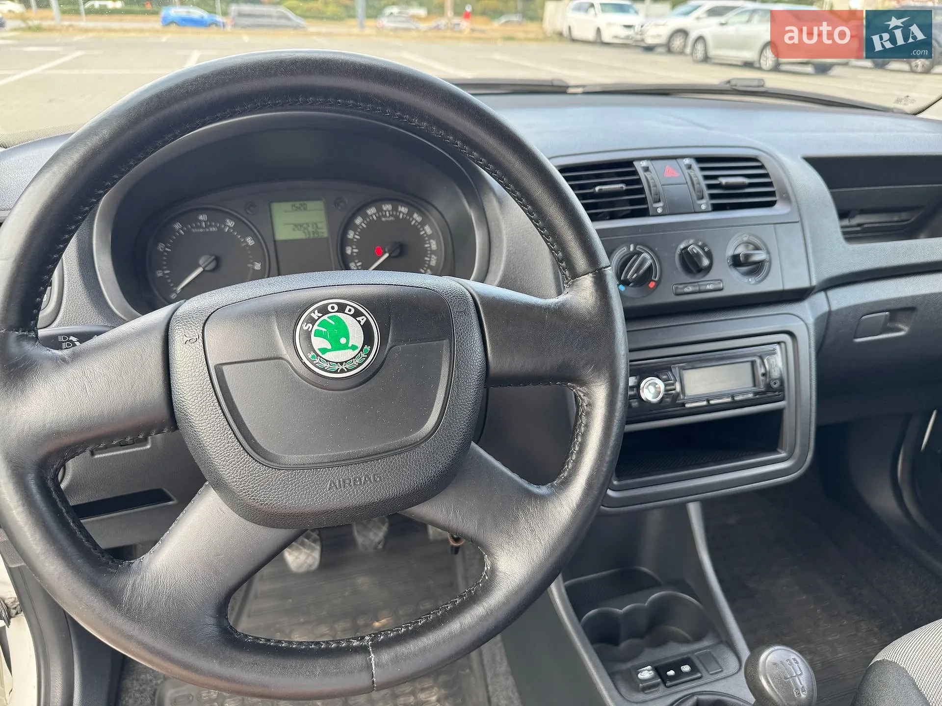 2012 Skoda Fabia - мініатюра 9