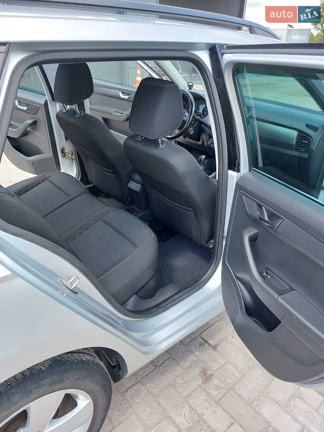 2018 Skoda Fabia - мініатюра 6