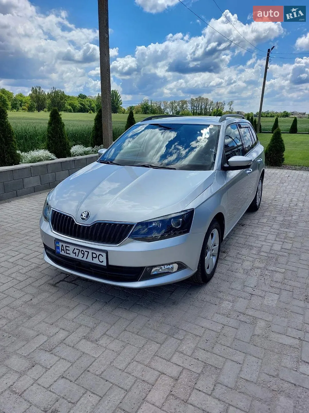 2018 Skoda Fabia - фото 1