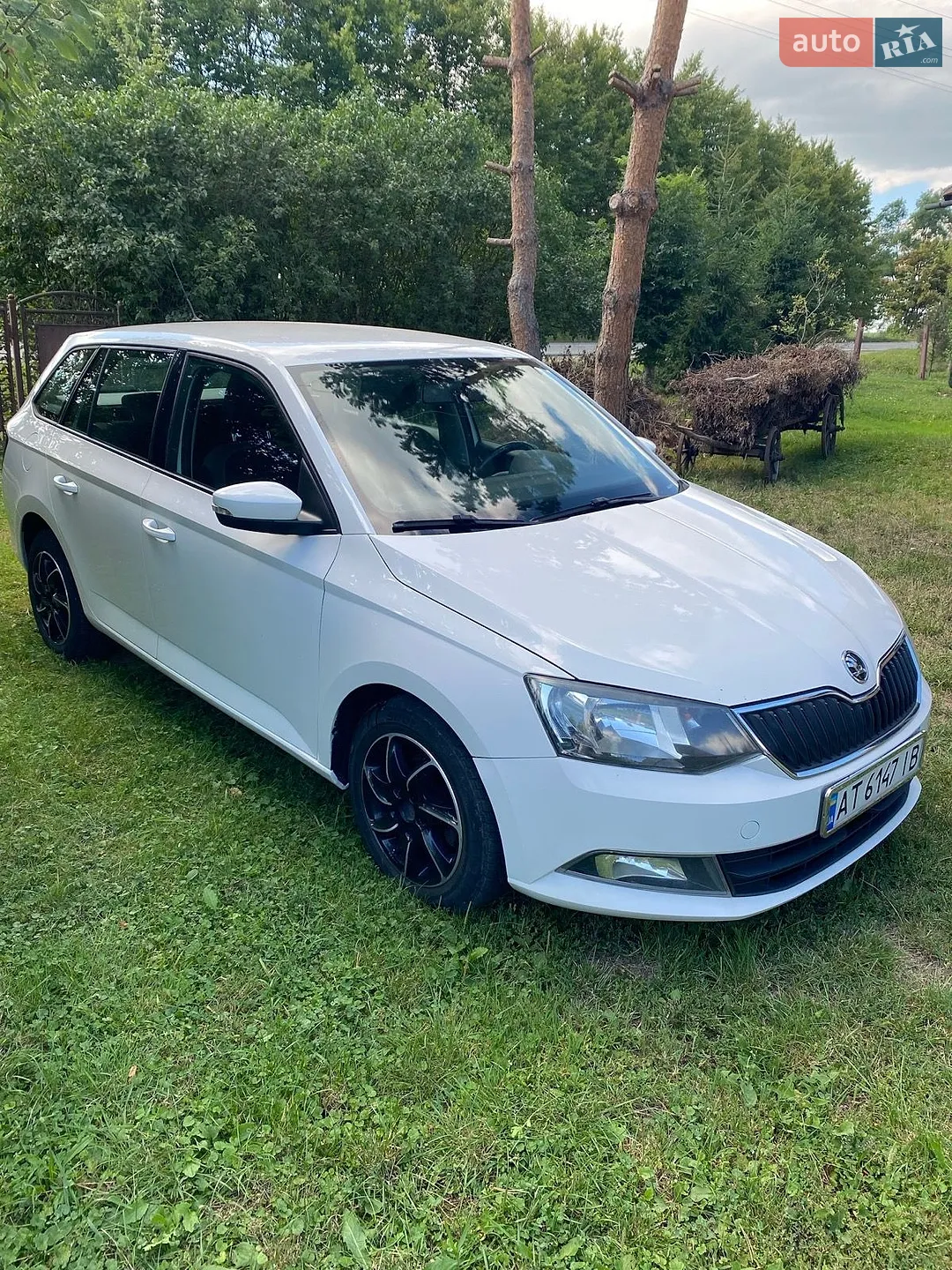 2015 Skoda Fabia - мініатюра 2