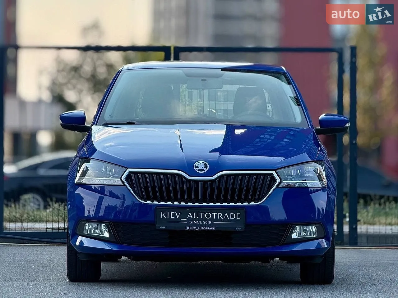 2018 Skoda Fabia - мініатюра 4