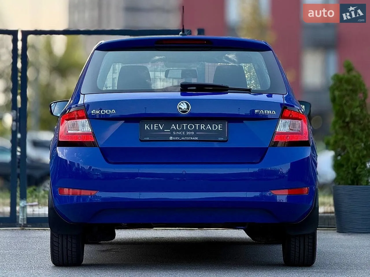 2018 Skoda Fabia - мініатюра 13