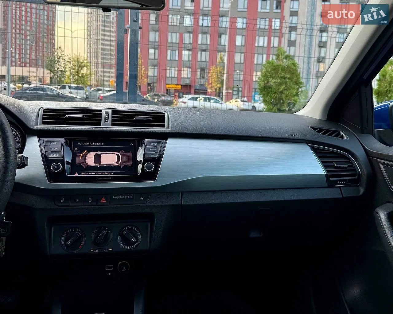 2018 Skoda Fabia - мініатюра 17