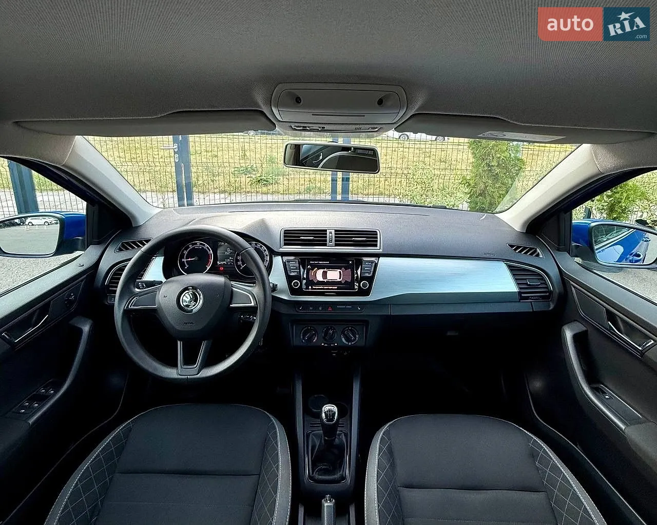 2018 Skoda Fabia - мініатюра 20