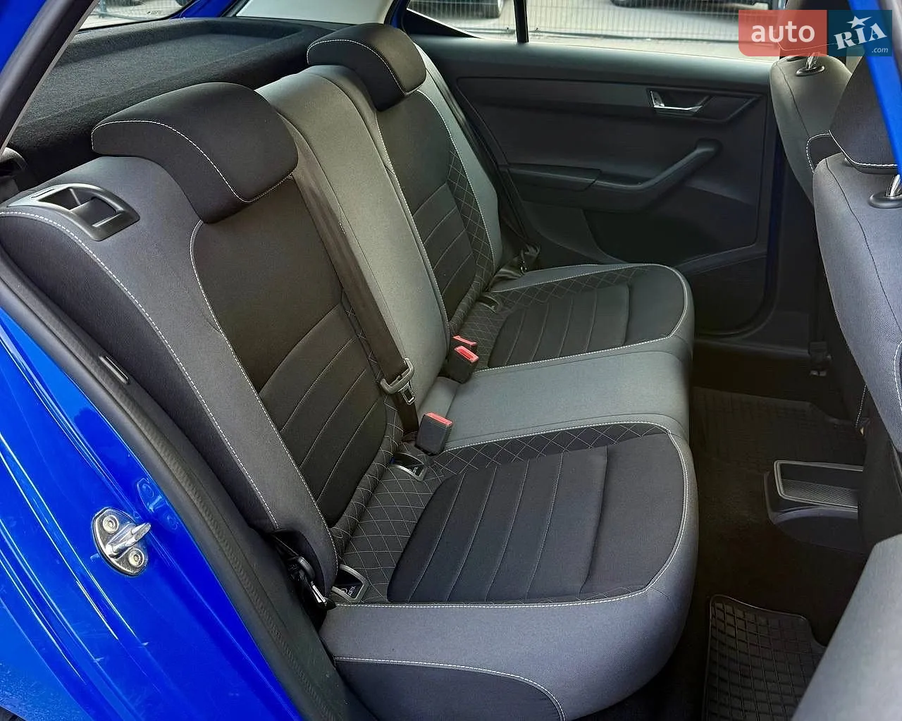 2018 Skoda Fabia - мініатюра 24