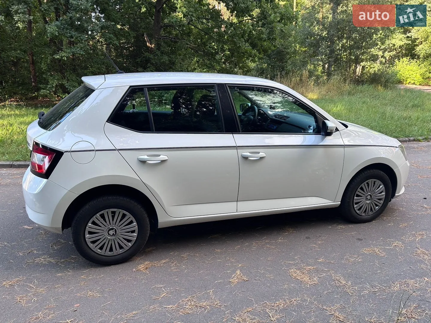 2018 Skoda Fabia - мініатюра 9