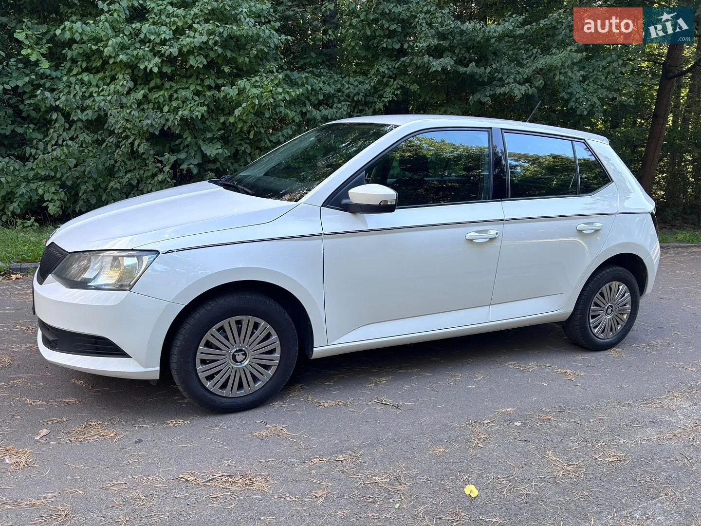 2018 Skoda Fabia - мініатюра 8