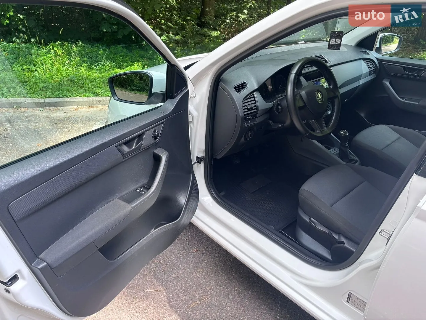 2018 Skoda Fabia - мініатюра 20
