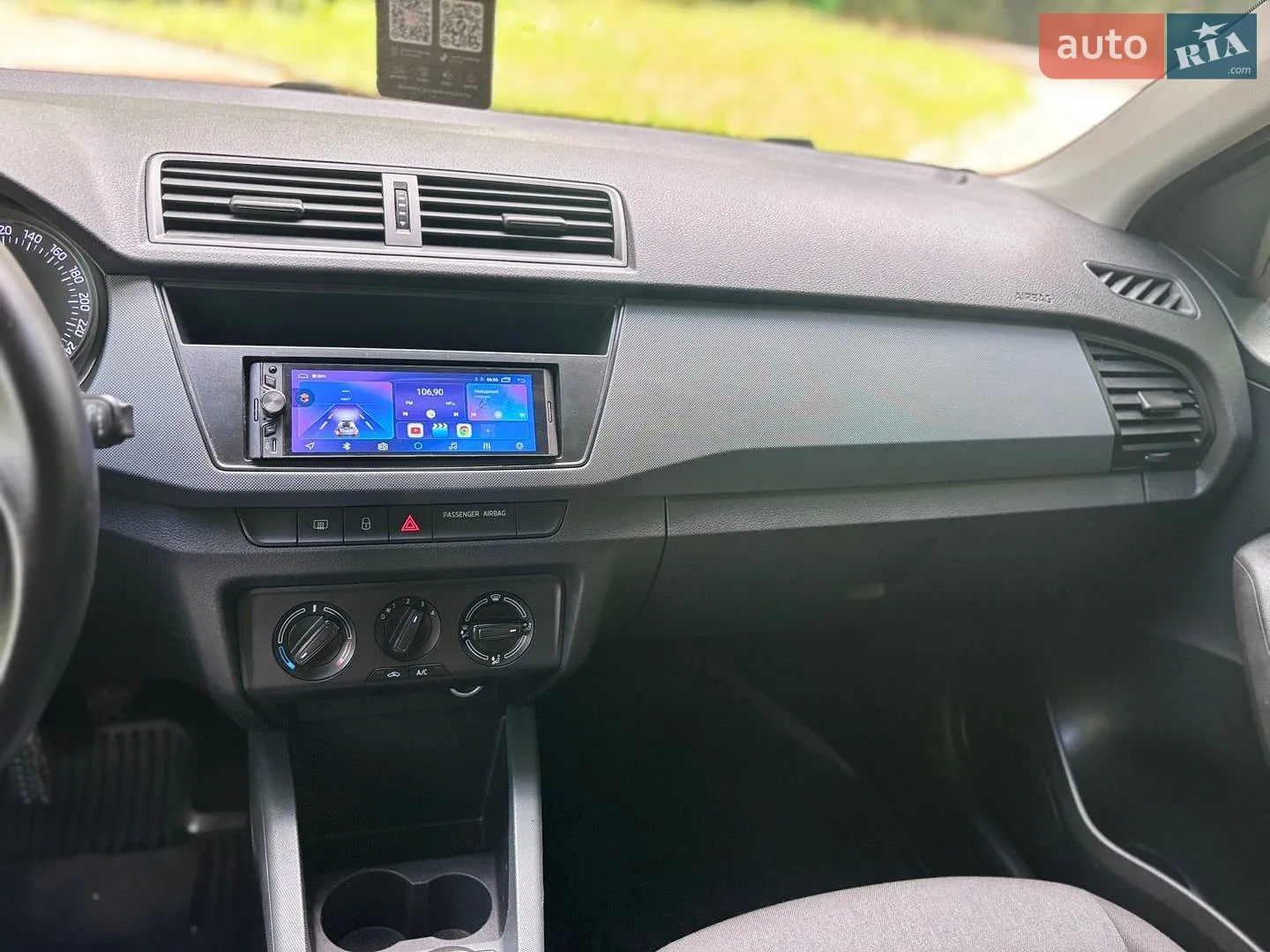 2018 Skoda Fabia - мініатюра 23