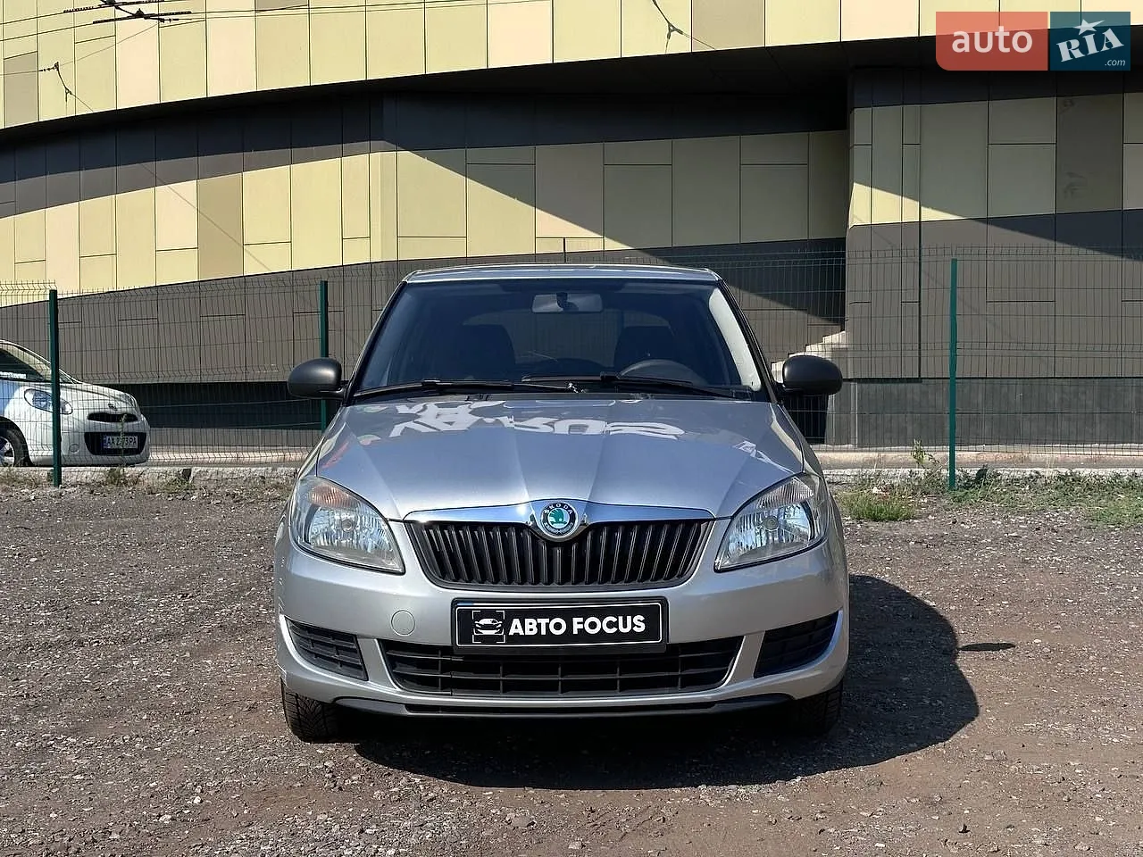 2012 Skoda Fabia - мініатюра 3