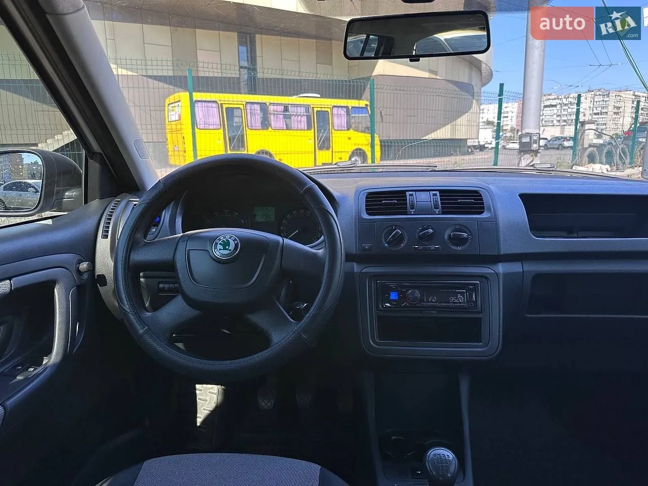 2012 Skoda Fabia - мініатюра 14