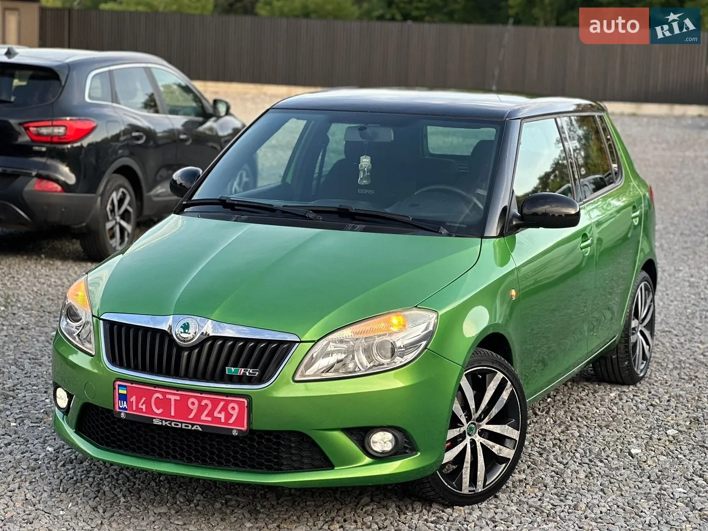 2010 Skoda Fabia - мініатюра 2