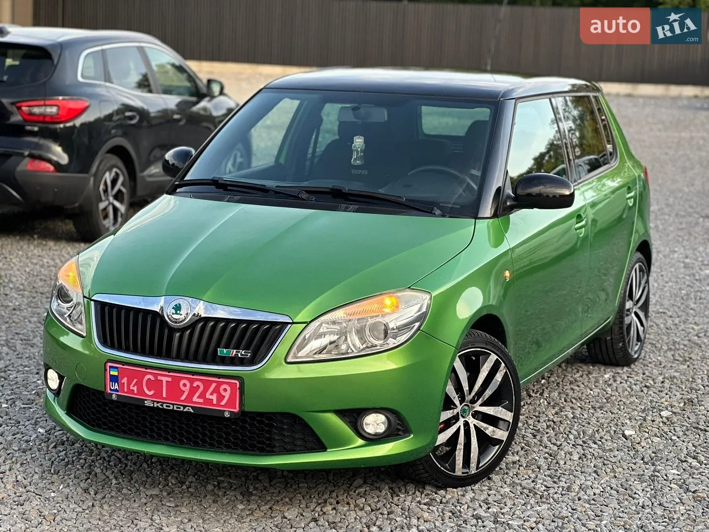 2010 Skoda Fabia - мініатюра 15