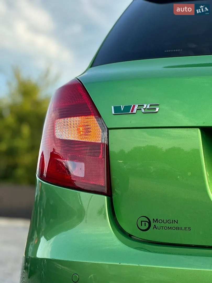 2010 Skoda Fabia - мініатюра 24