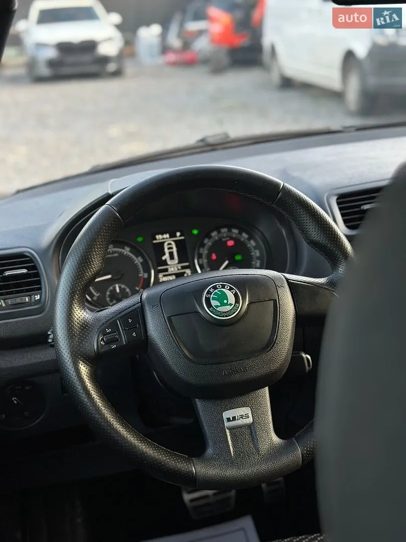 2010 Skoda Fabia - мініатюра 35