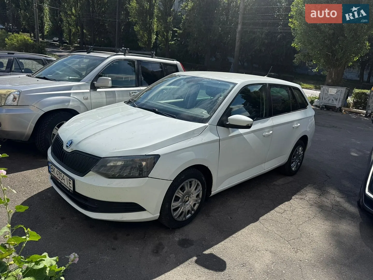 2017 Skoda Fabia - фото 1
