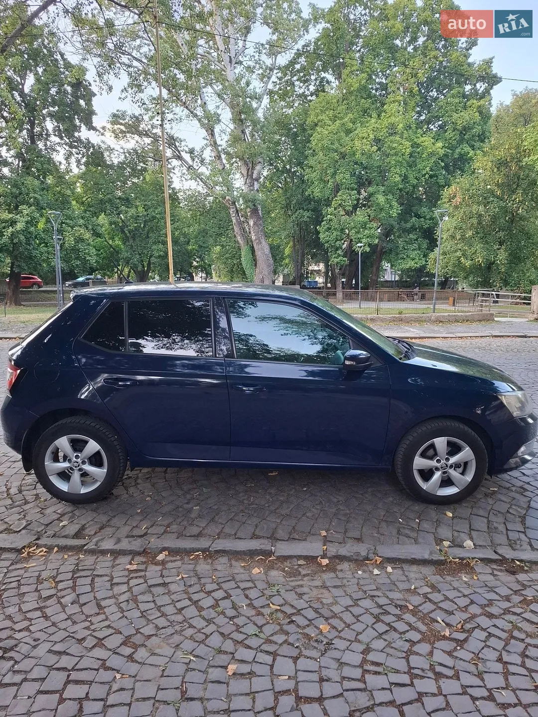 2016 Skoda Fabia - мініатюра 3