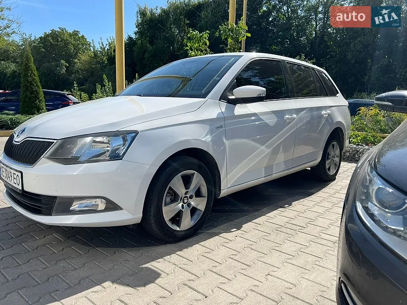 Skoda Fabia