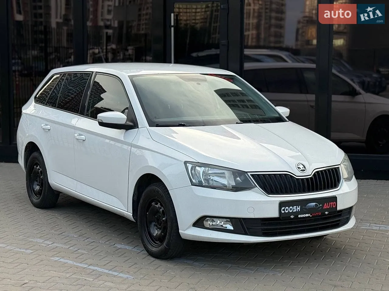 2018 Skoda Fabia - мініатюра 4