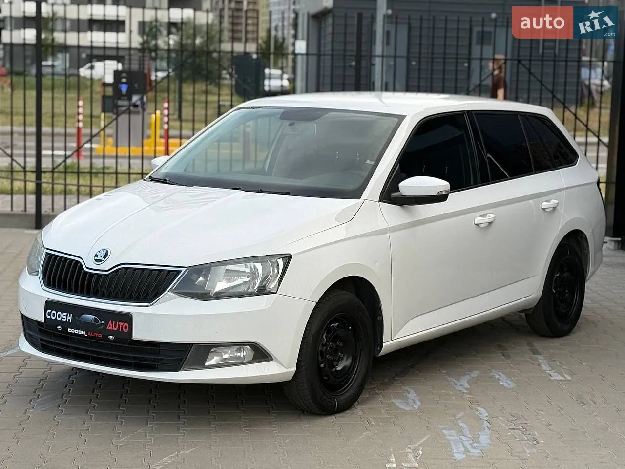 2018 Skoda Fabia - мініатюра 3