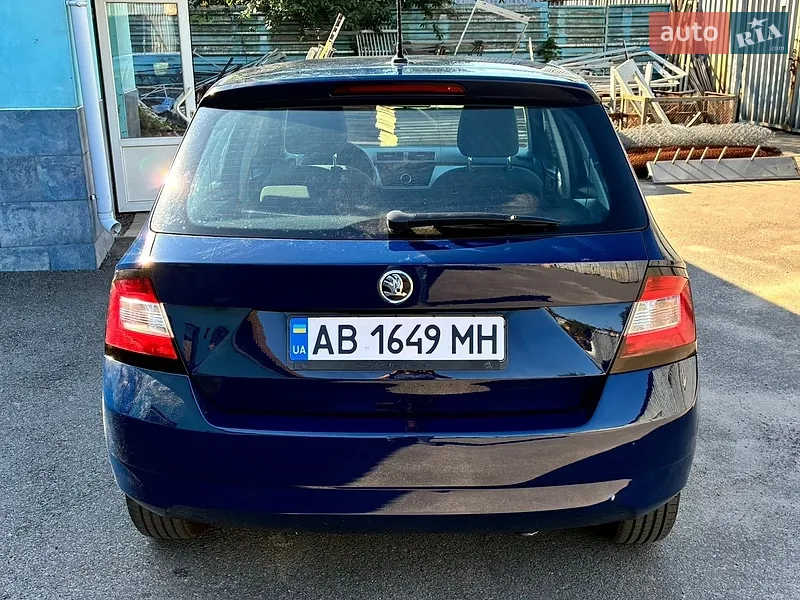 Skoda Fabia