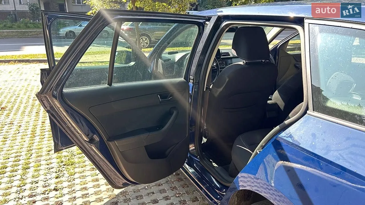 2017 Skoda Fabia - мініатюра 29