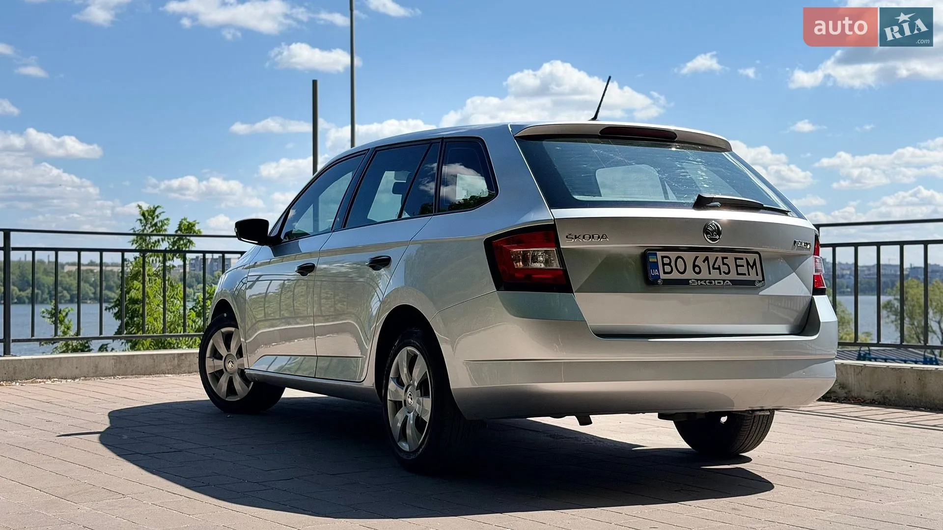 2017 Skoda Fabia - мініатюра 5
