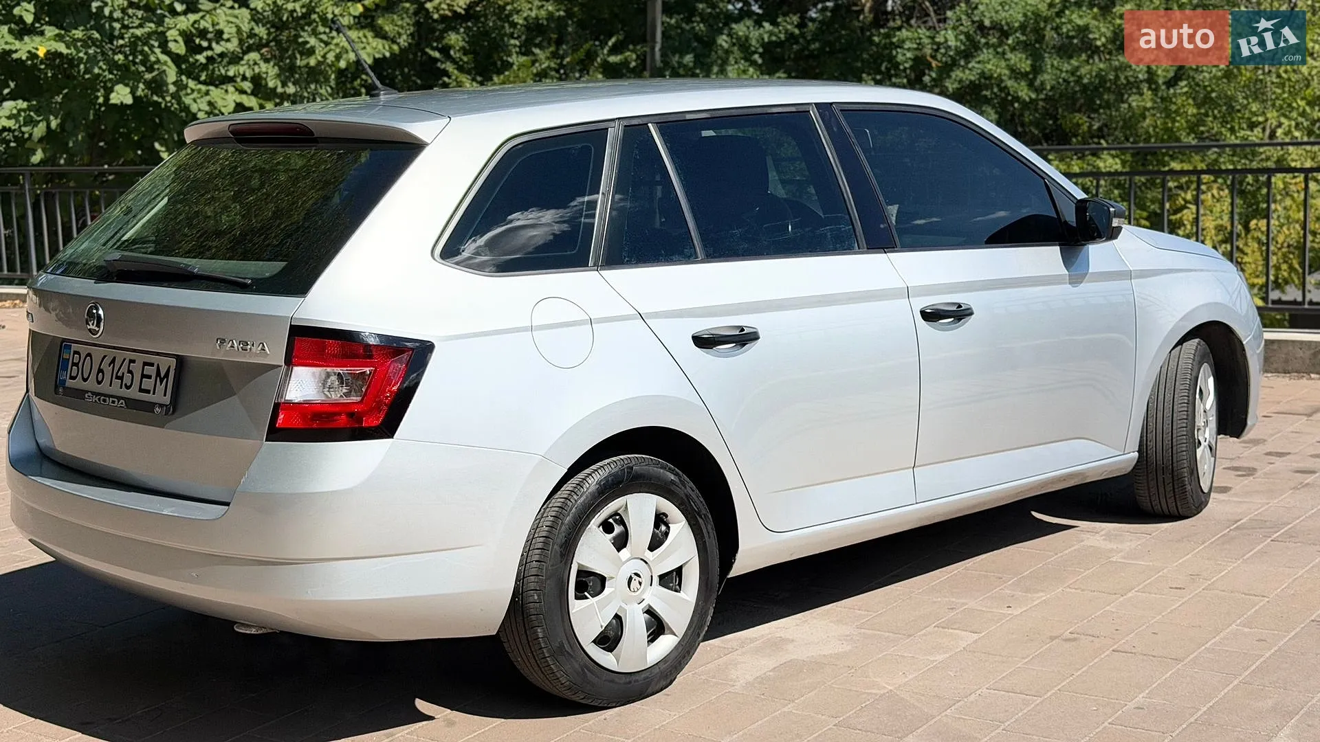 2017 Skoda Fabia - мініатюра 8