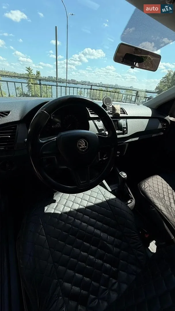 2017 Skoda Fabia - мініатюра 14