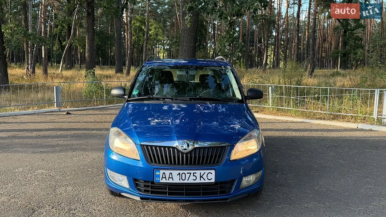 2015 Skoda Fabia - мініатюра 19