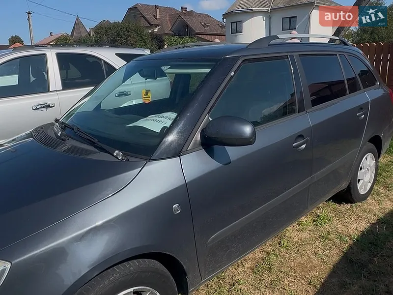 Skoda Fabia